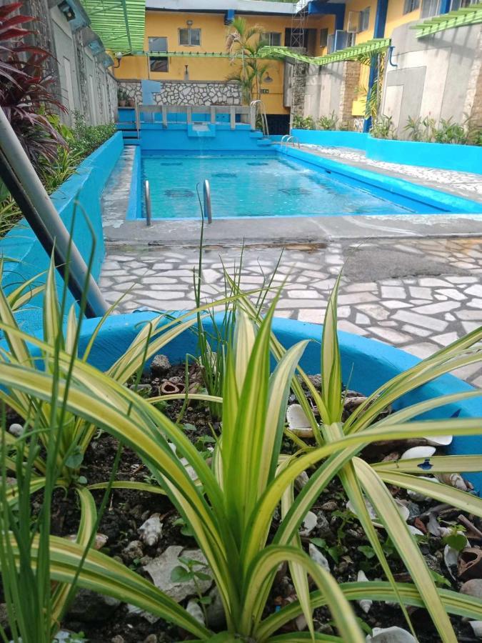 אנגלס 2 Hotel Saleh מראה חיצוני תמונה