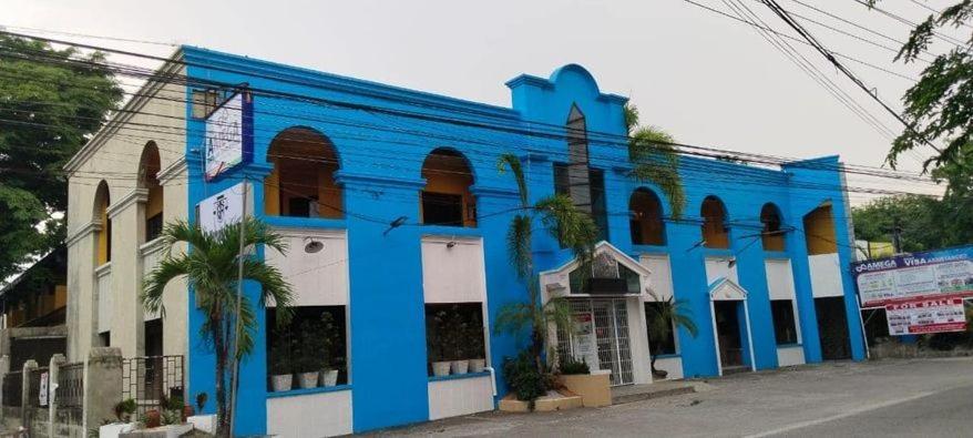 אנגלס 2 Hotel Saleh מראה חיצוני תמונה