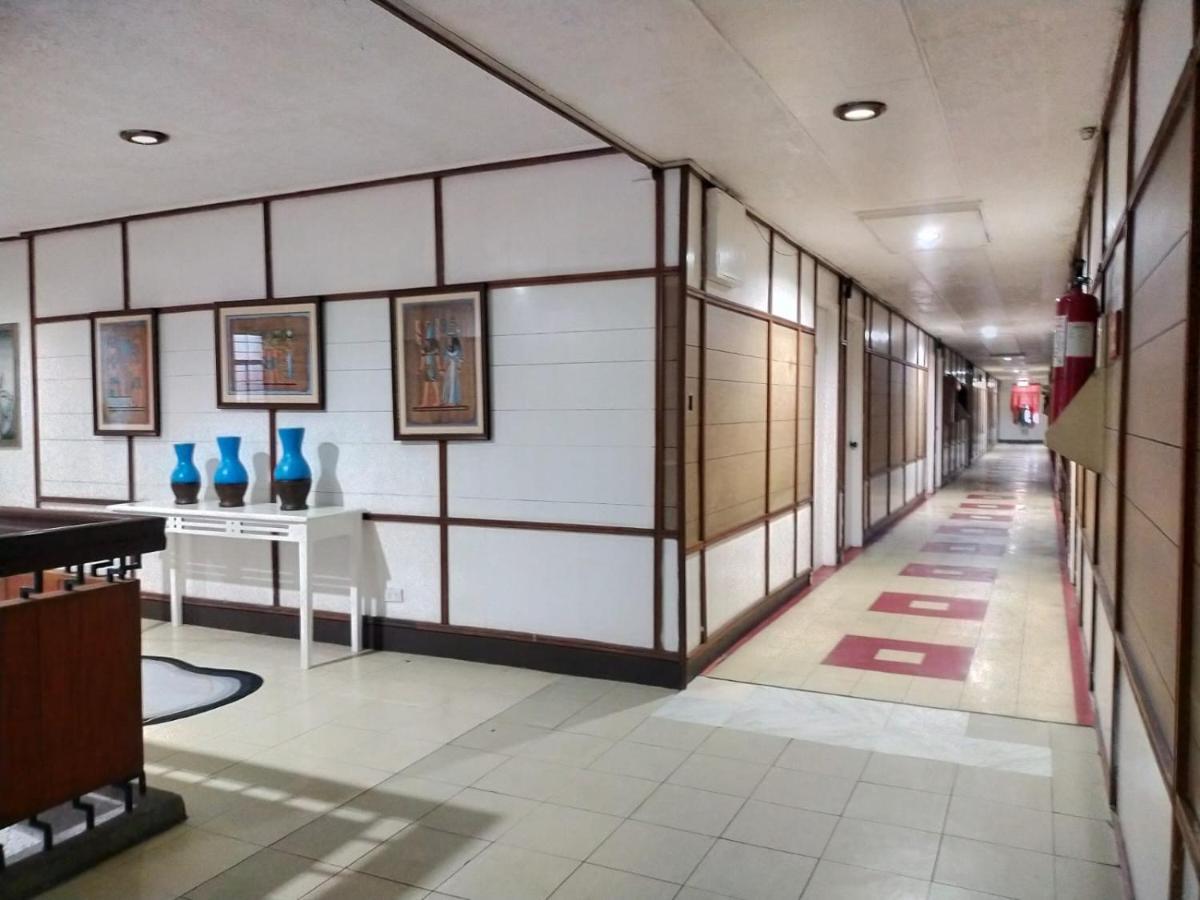 אנגלס 2 Hotel Saleh מראה חיצוני תמונה