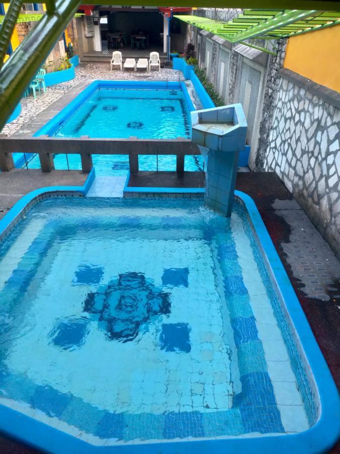 אנגלס 2 Hotel Saleh מראה חיצוני תמונה