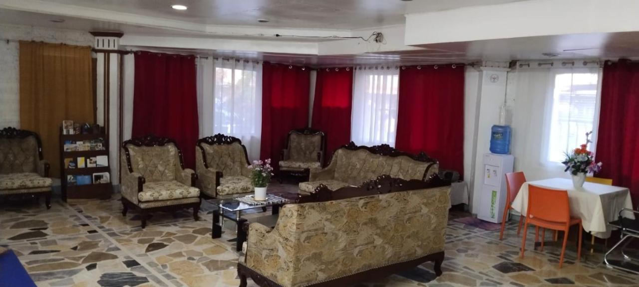 אנגלס 2 Hotel Saleh מראה חיצוני תמונה