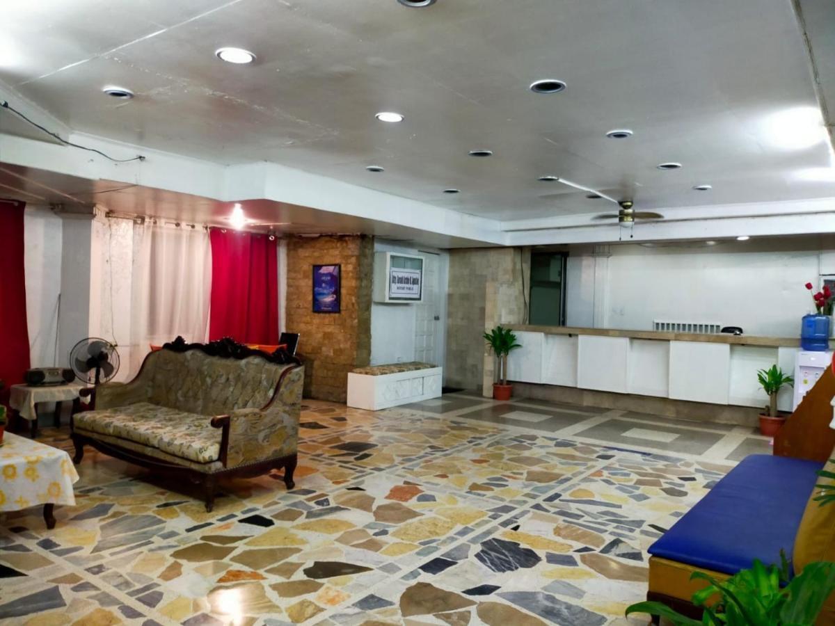 אנגלס 2 Hotel Saleh מראה חיצוני תמונה