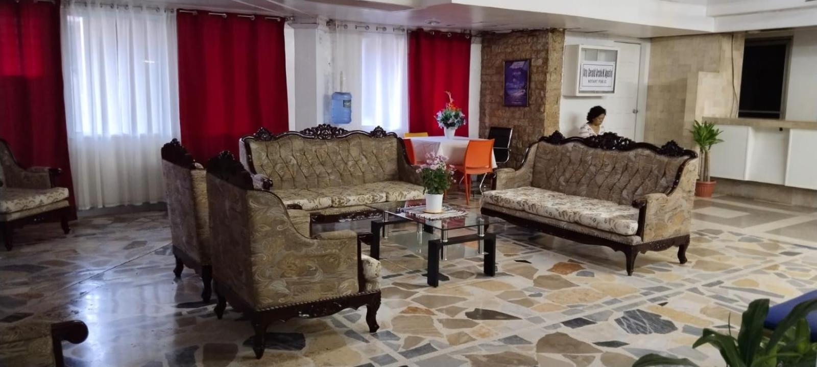 אנגלס 2 Hotel Saleh מראה חיצוני תמונה